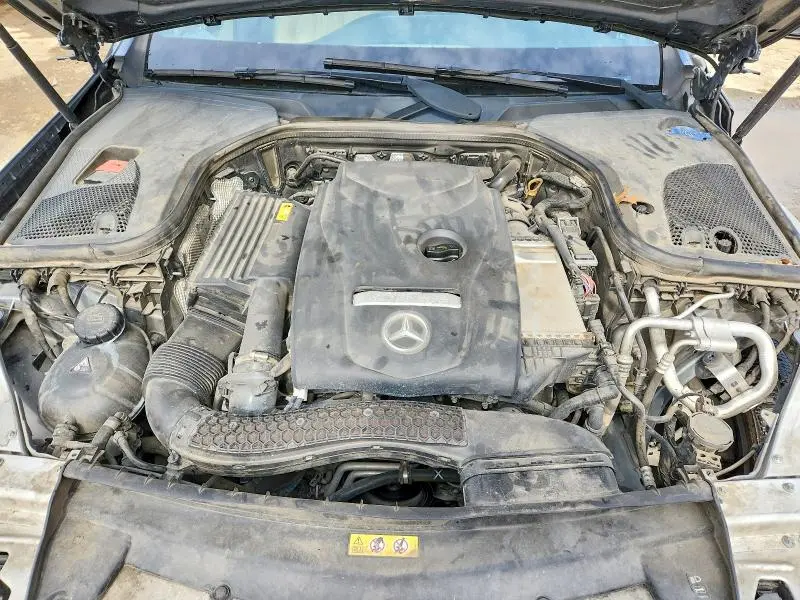 2019 MERCEDES-BENZ E 300  