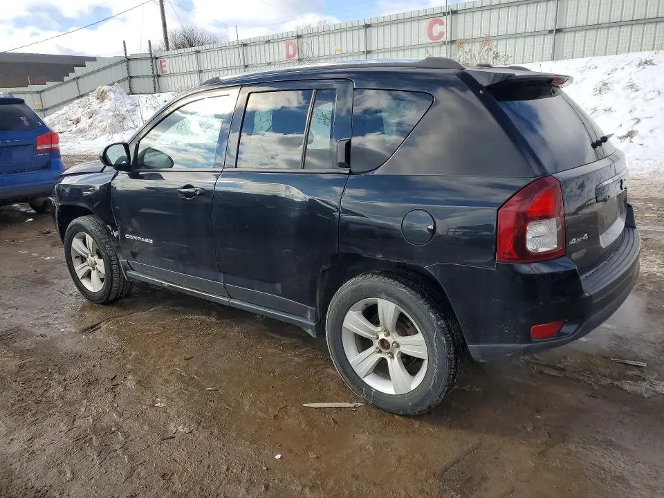 2014 JEEP COMPASS SPORT  