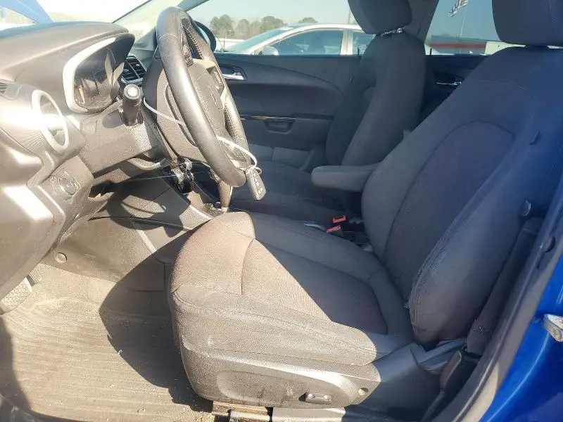 2018 CHEVROLET SONIC LT  