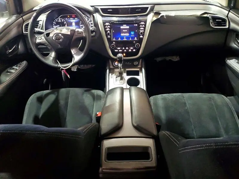 2019 NISSAN MURANO S  