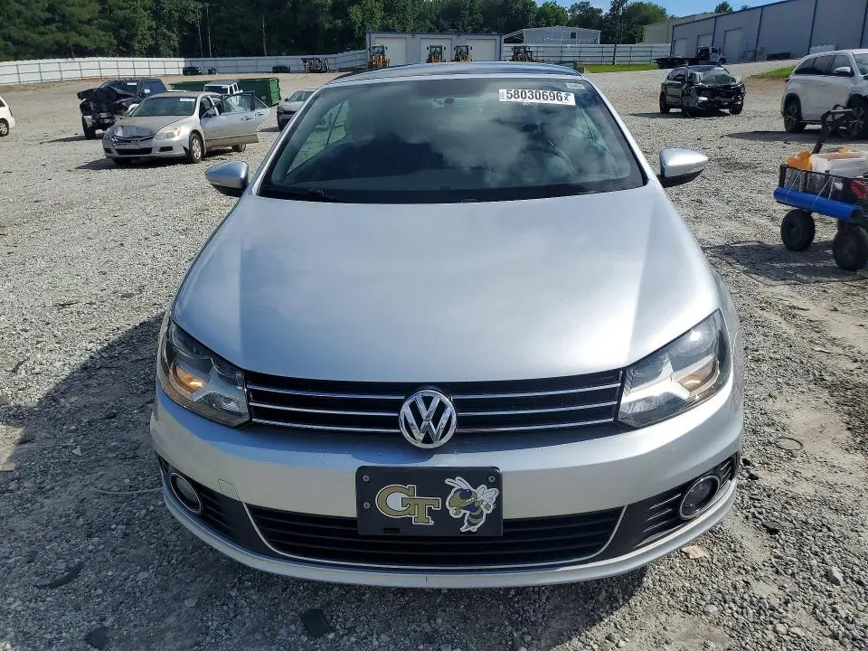 2013 VOLKSWAGEN EOS KOMFORT  