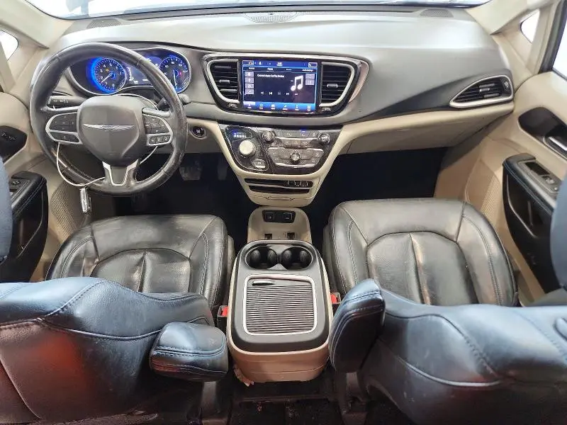 2021 CHRYSLER PACIFICA TOURING L  