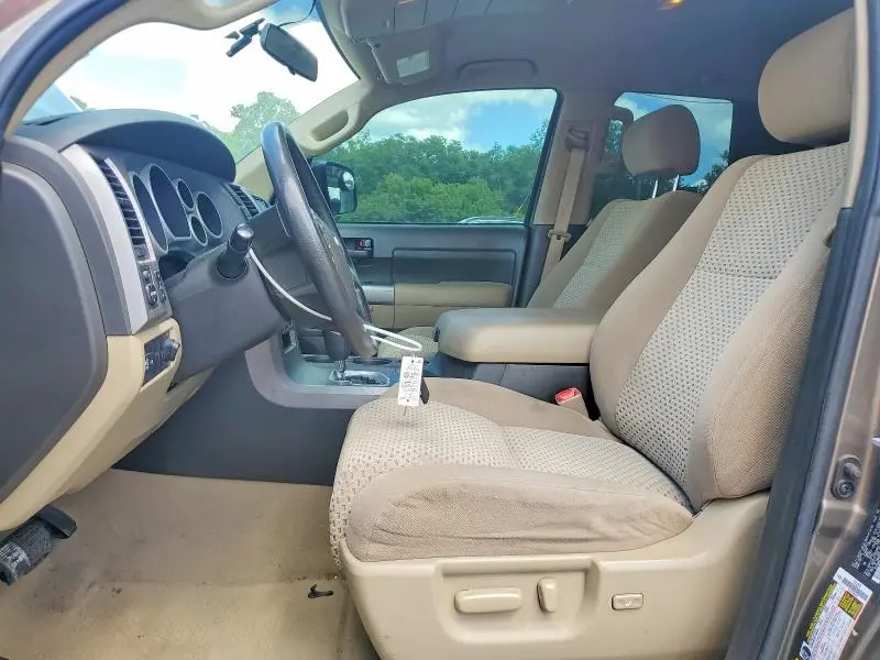 2010 TOYOTA TUNDRA DOUBLE CAB SR5  