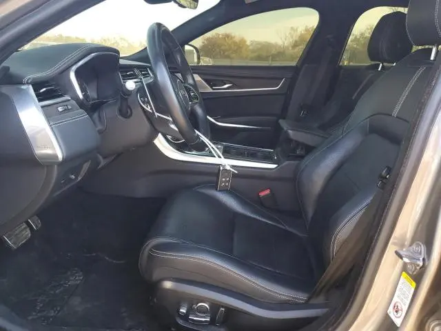 2022 JAGUAR XF R-DYNAMIC SE  