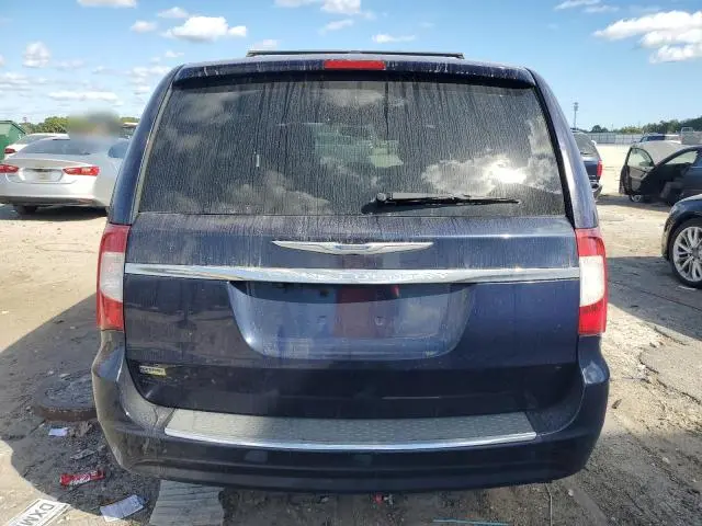 2014 CHRYSLER TOWN & COUNTRY TOURING  