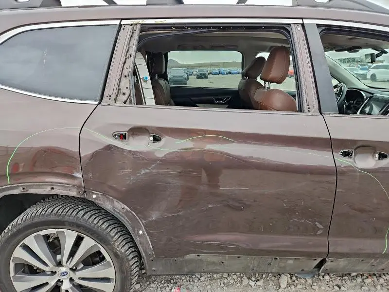 2020 SUBARU ASCENT TOURING  