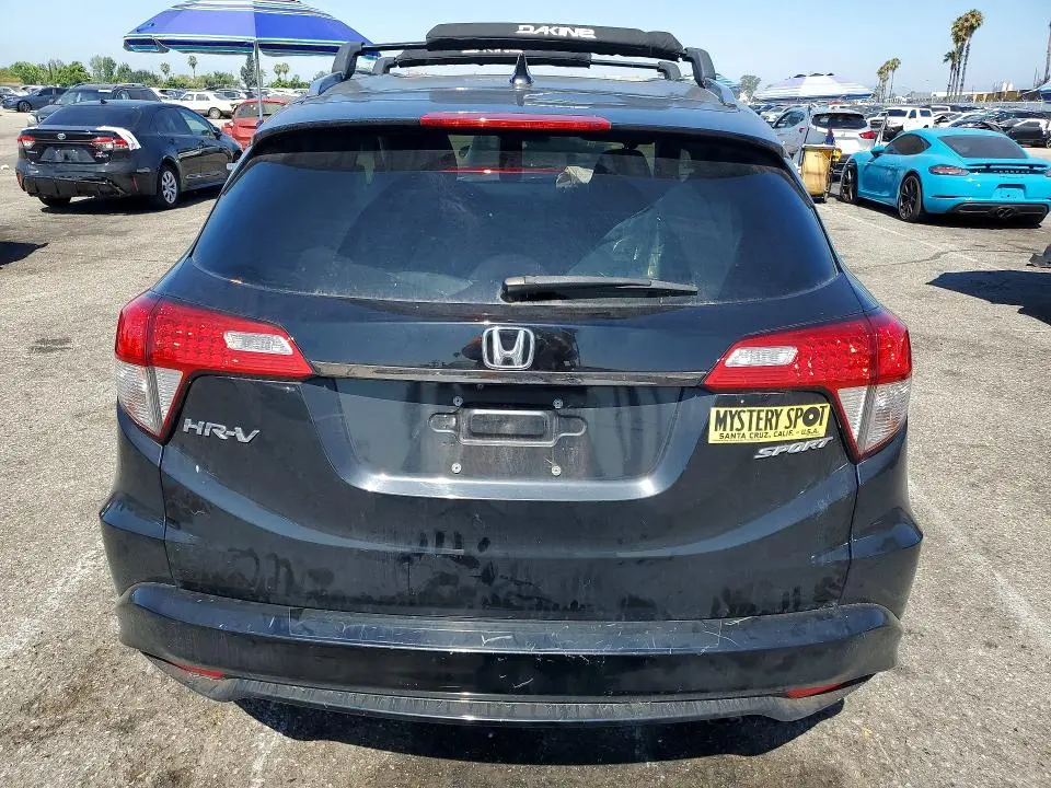 2021 HONDA HR-V SPORT  