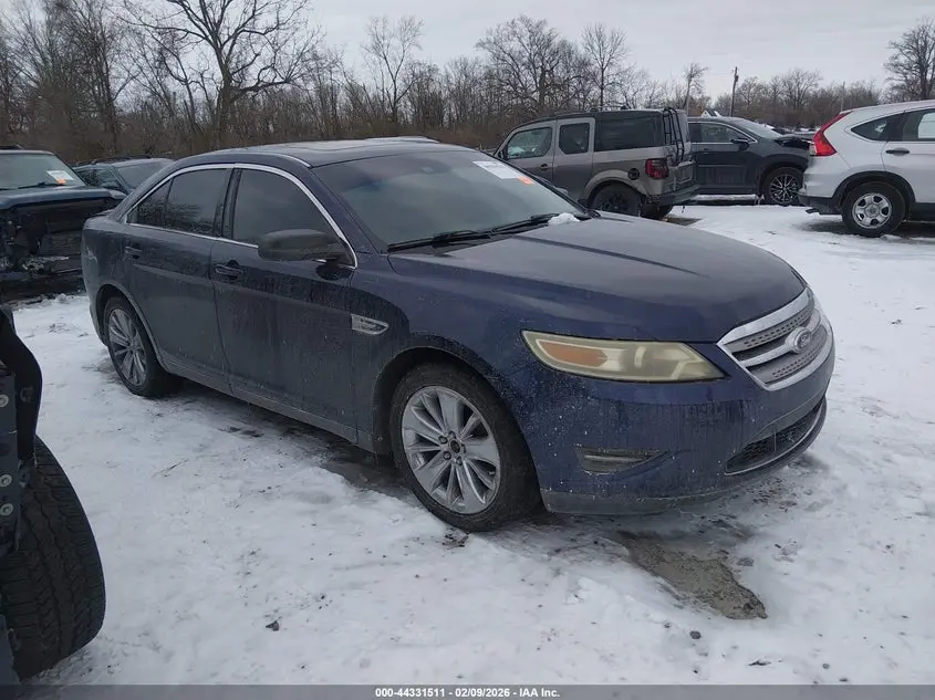 2011 FORD TAURUS LIMITED