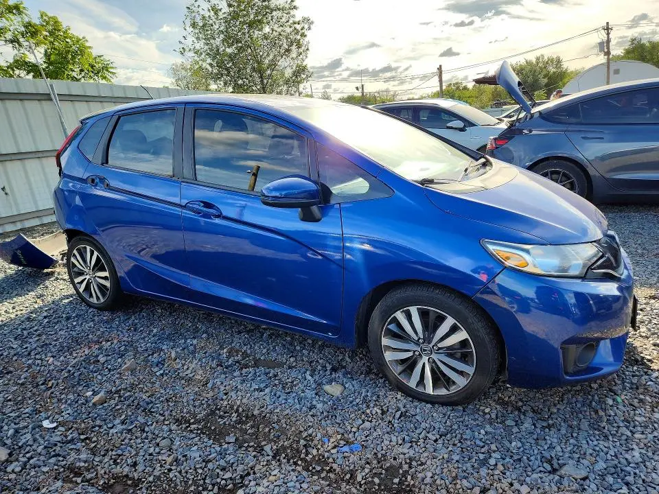 2015 HONDA FIT EX  