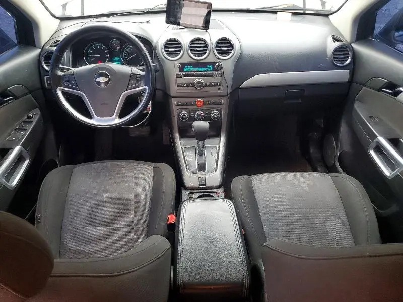 2012 CHEVROLET CAPTIVA   