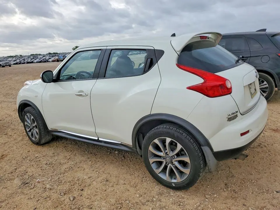 2012 NISSAN JUKE S  