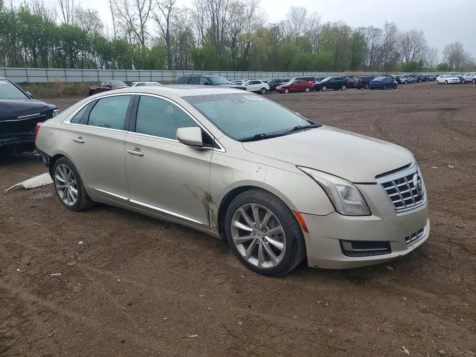2013 CADILLAC XTS LUXURY COLLECTION  