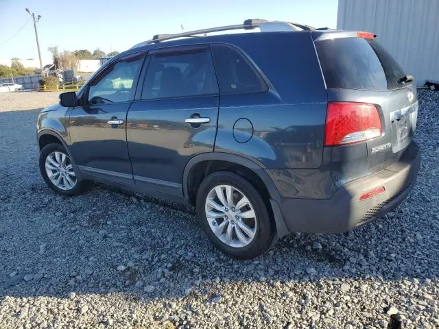 2011 KIA SORENTO BASE  