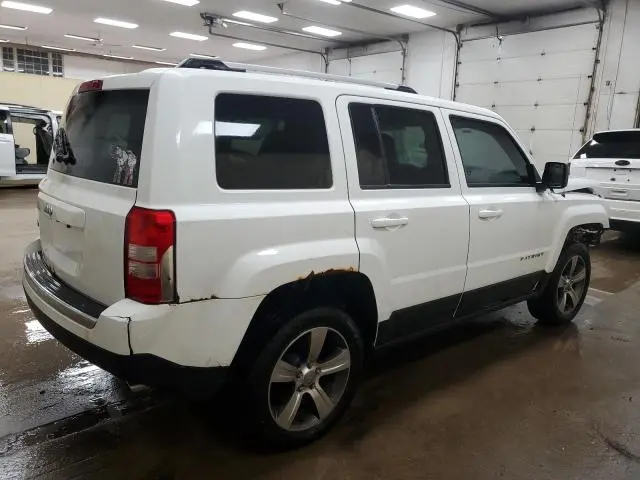 2016 JEEP PATRIOT   