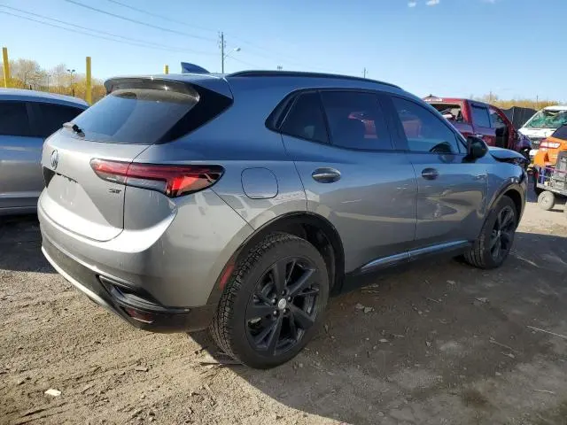 2021 BUICK ENVISION ESSENCE  