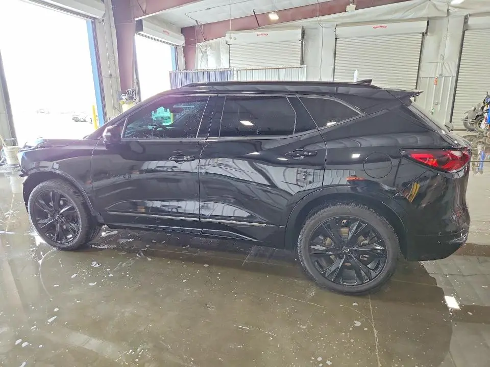 2021 CHEVROLET BLAZER RS  