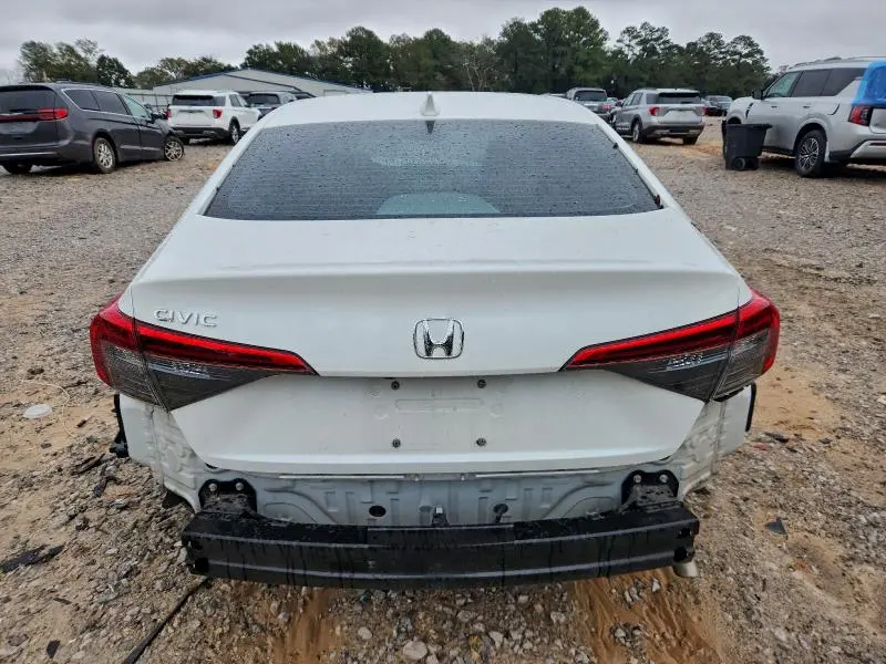 2022 HONDA CIVIC LX  