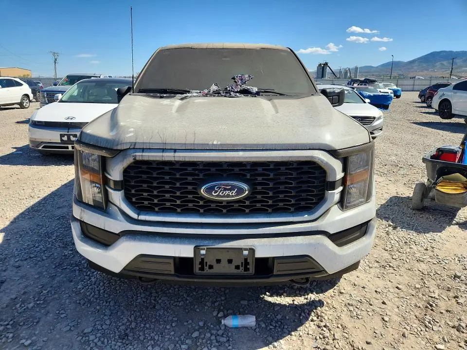 2023 FORD F150 SUPERCREW  