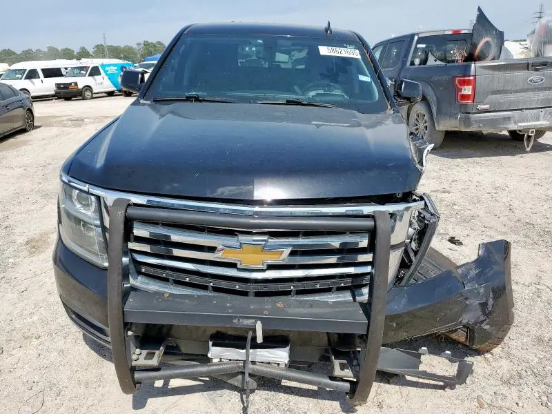 2020 CHEVROLET TAHOE POLICE