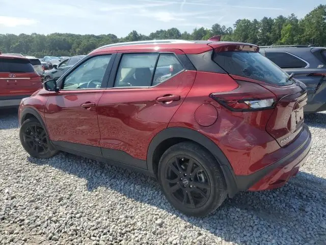 2023 NISSAN KICKS SV  