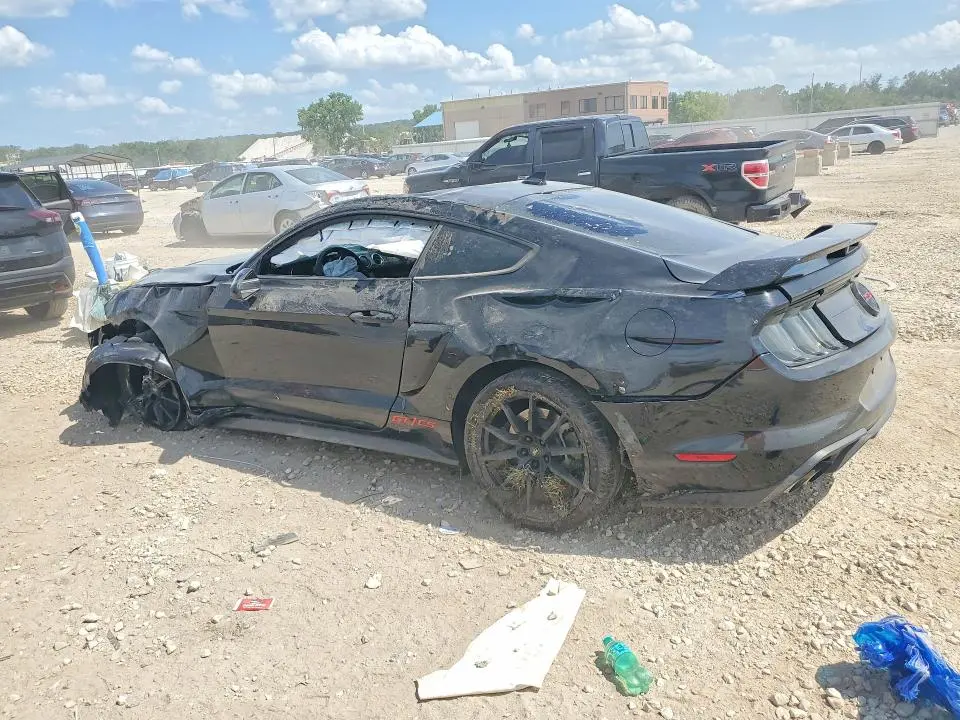 2022 FORD MUSTANG GT  