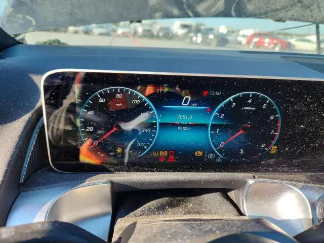 2020 MERCEDES-BENZ GLB 250  