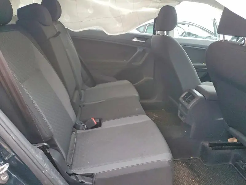 2019 VOLKSWAGEN TIGUAN S  