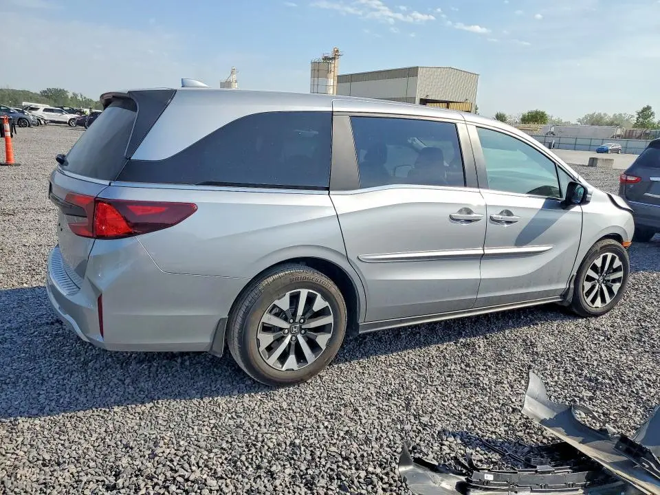 2026 HONDA ODYSSEY EXL  