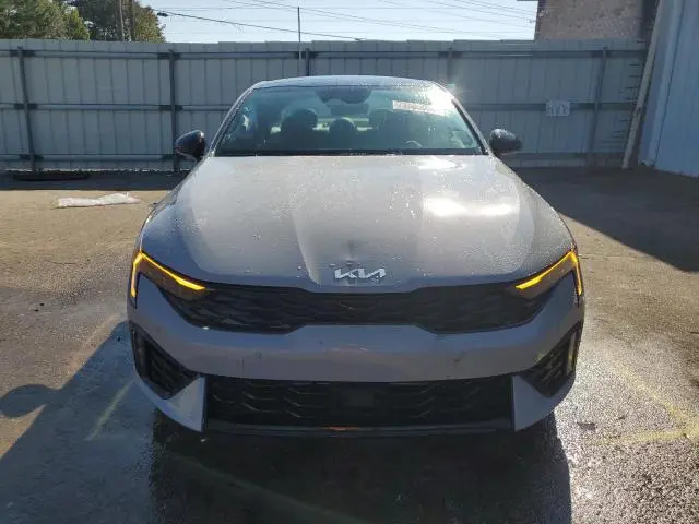 2025 KIA K5 GT LINE  