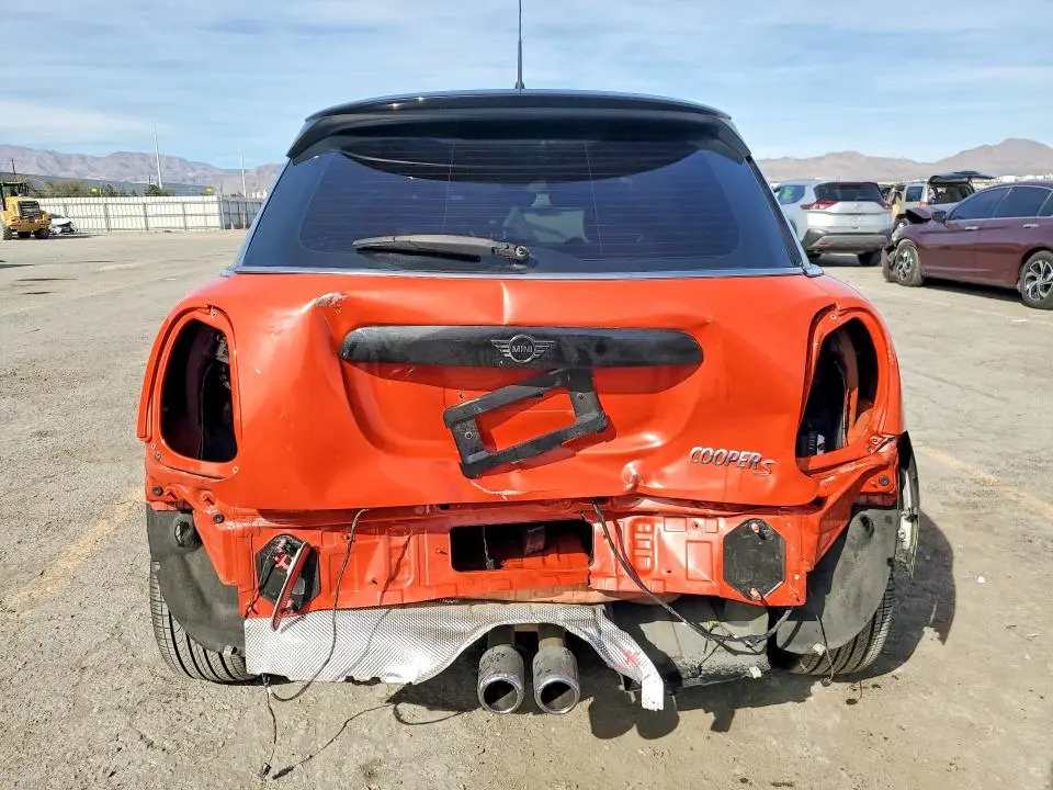 2021 MINI COOPER S  