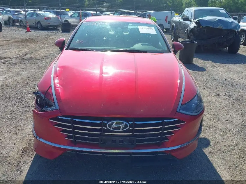2021 HYUNDAI SONATA SE