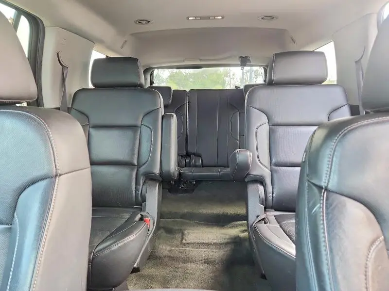 2015 CHEVROLET TAHOE K1500 LTZ  