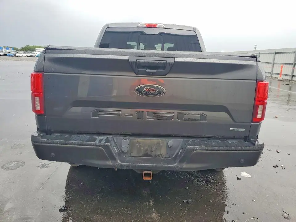2020 FORD F150 SUPERCREW  