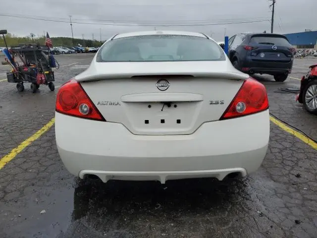 2011 NISSAN ALTIMA S  