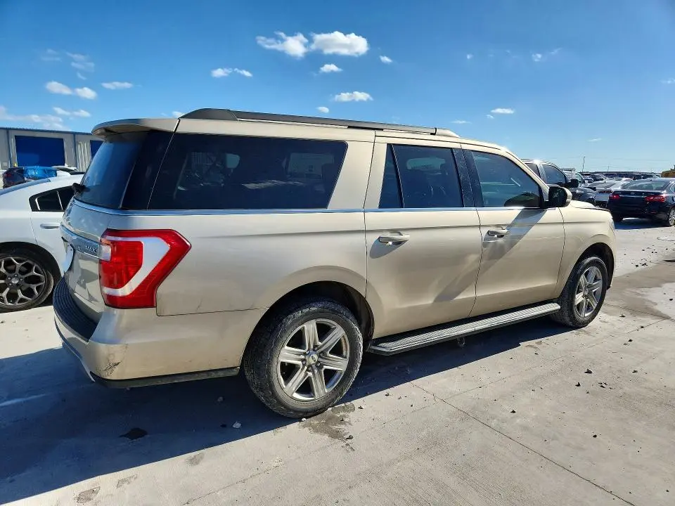 2018 FORD EXPEDITION MAX XLT  