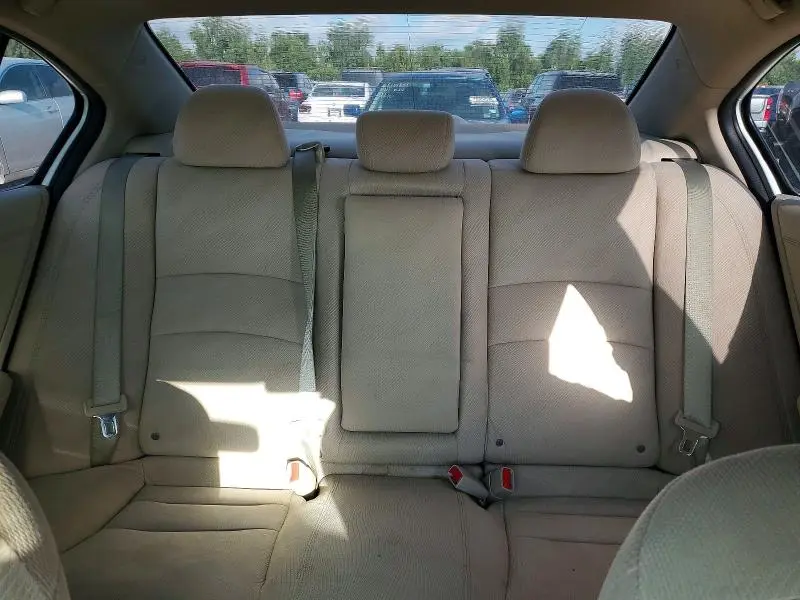 2016 HONDA ACCORD EX  