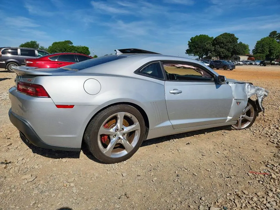 2015 CHEVROLET CAMARO 2SS  