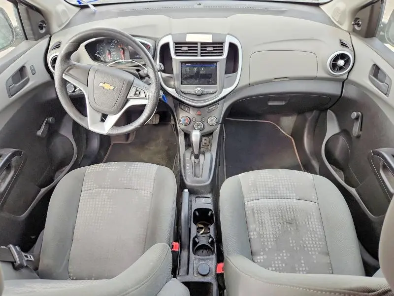 2019 CHEVROLET SONIC   