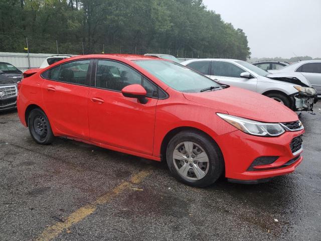 2016 CHEVROLET CRUZE LS