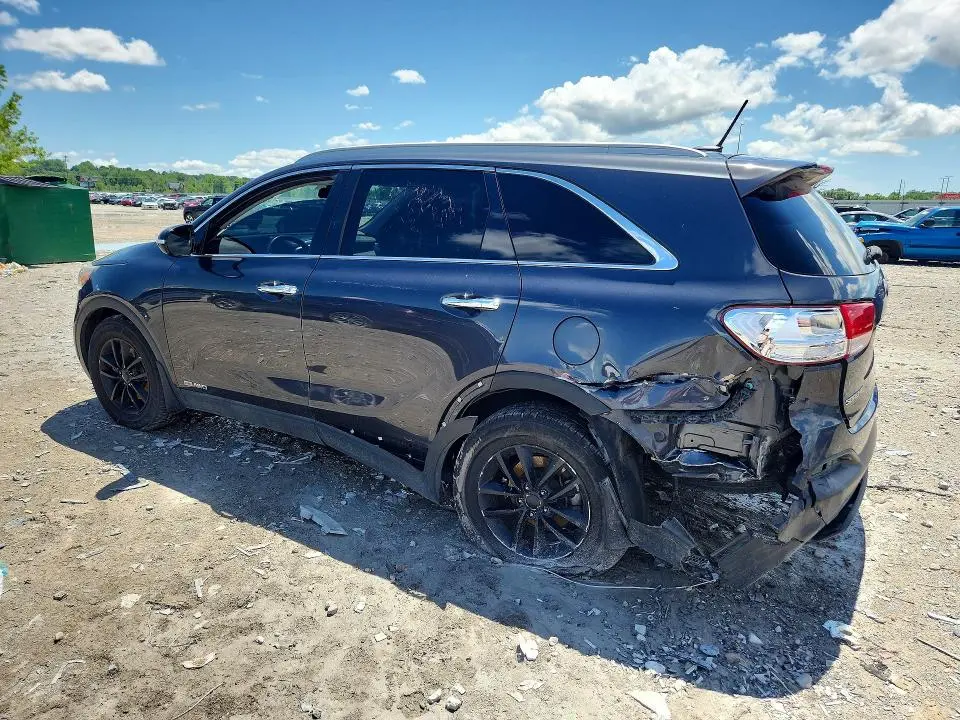 2017 KIA SORENTO   