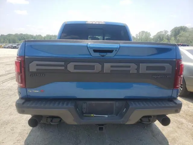 2019 FORD F150 RAPTOR  