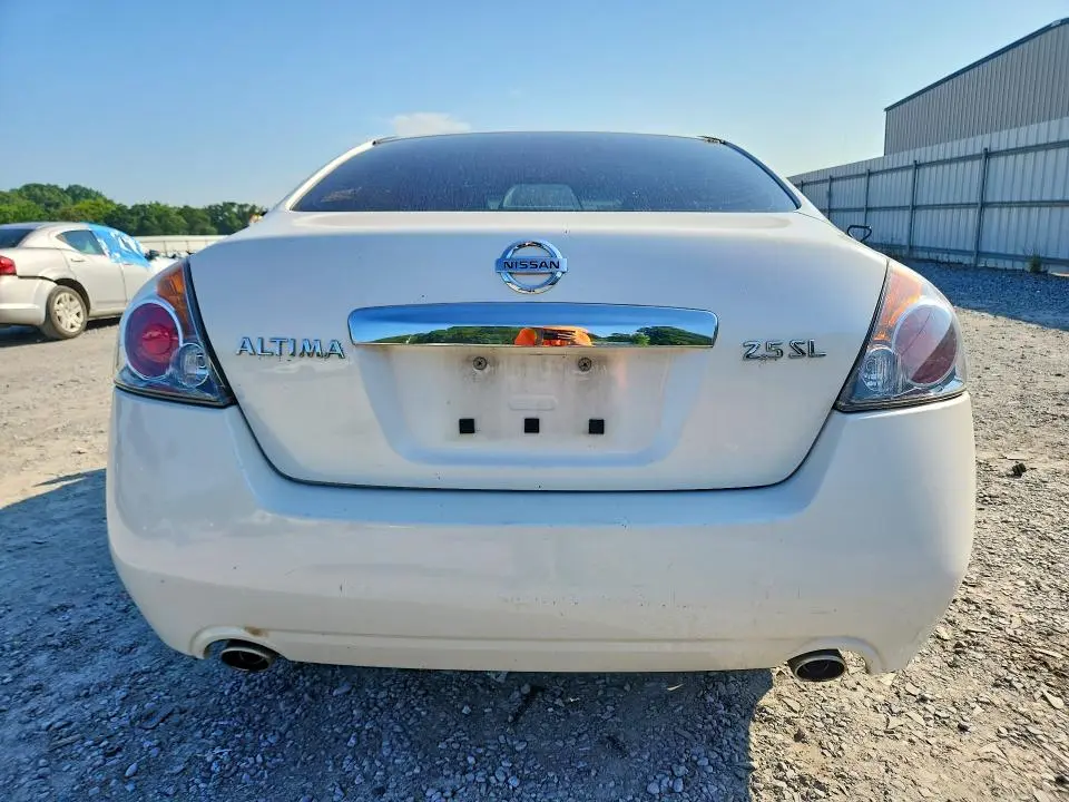 2012 NISSAN ALTIMA 2.5  