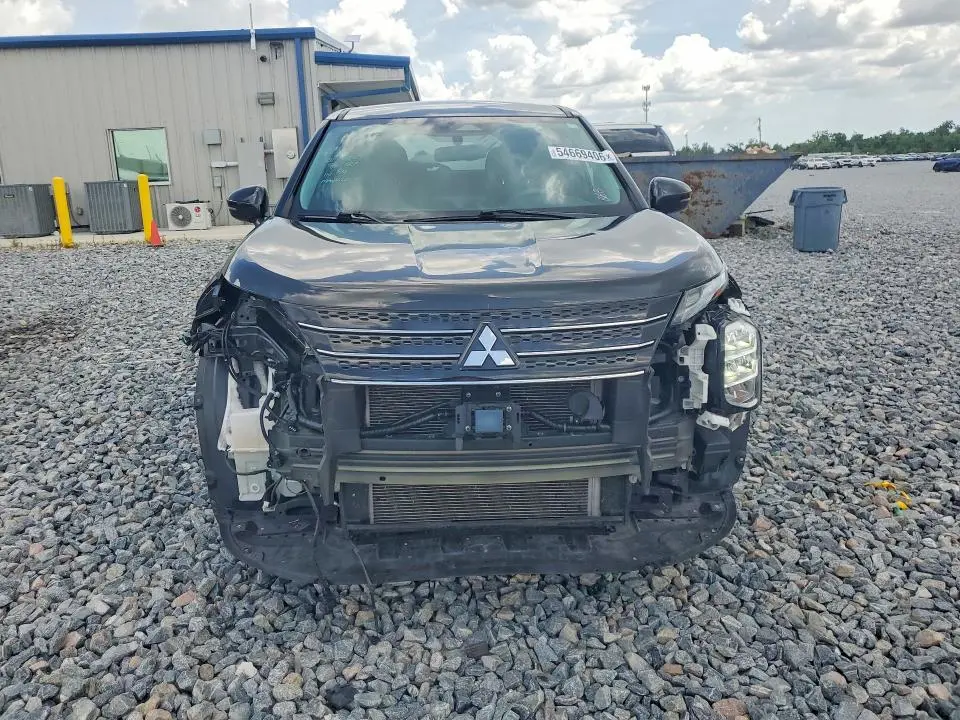 2022 MITSUBISHI OUTLANDER ES  