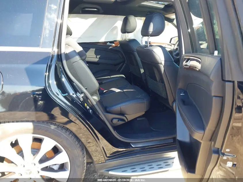 2019 MERCEDES-BENZ GLS 450 4MATIC