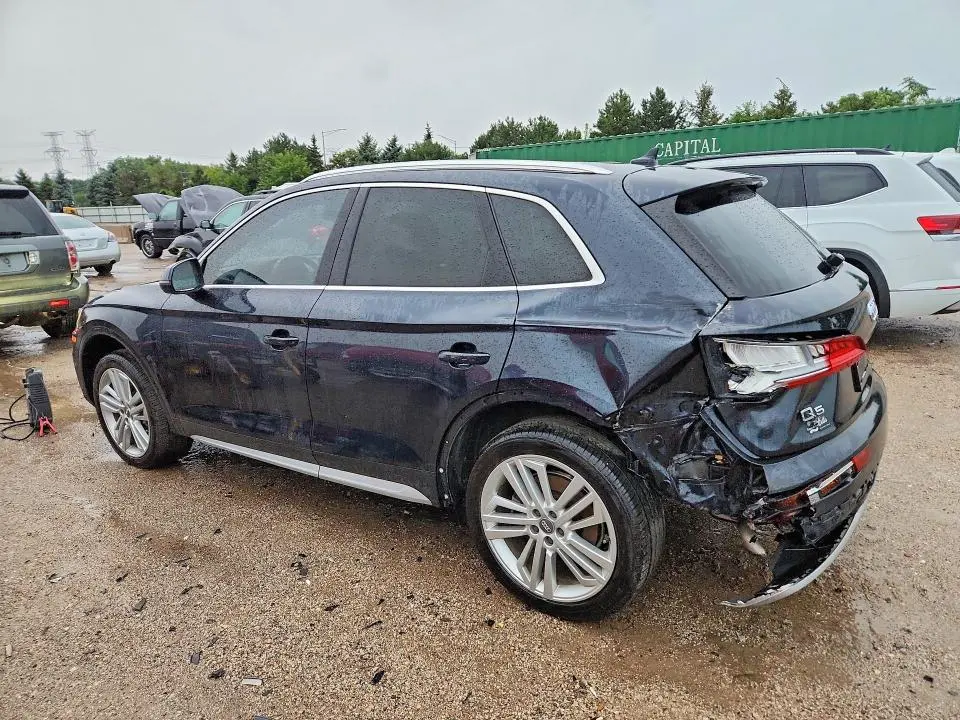 2018 AUDI Q5 PREMIUM PLUS  