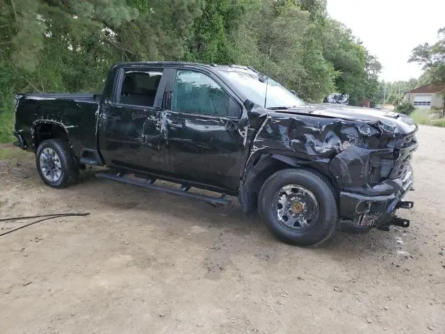 2024 CHEVROLET SILVERADO K2500 CUSTOM  