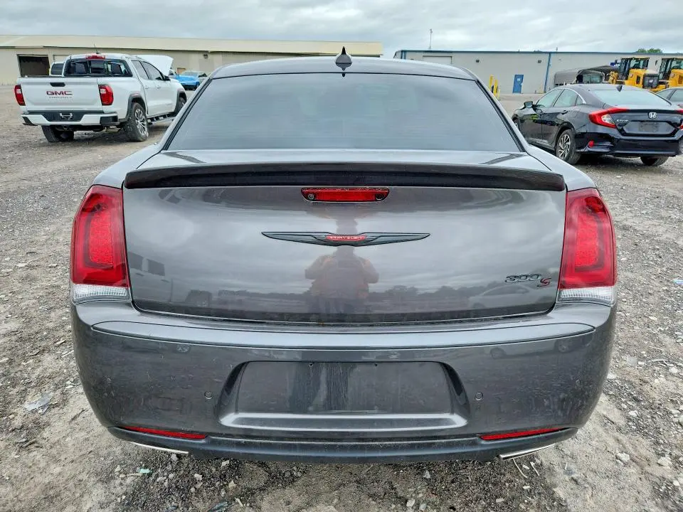 2021 CHRYSLER 300 S  