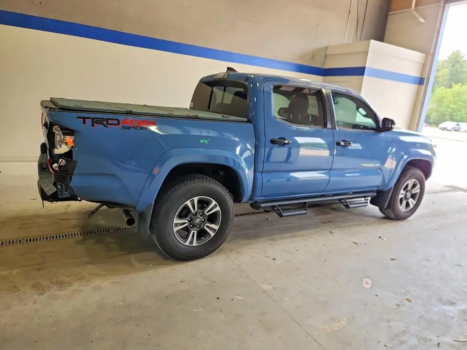 2019 TOYOTA TACOMA TRD SPORT  
