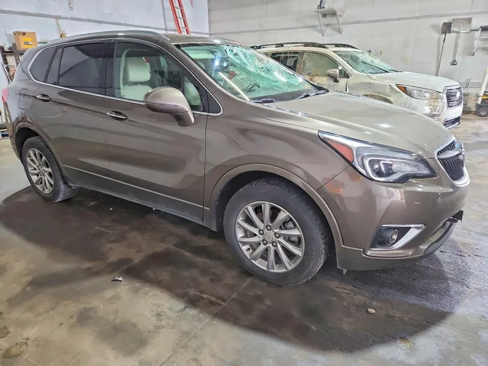 2019 BUICK ENVISION ESSENCE  