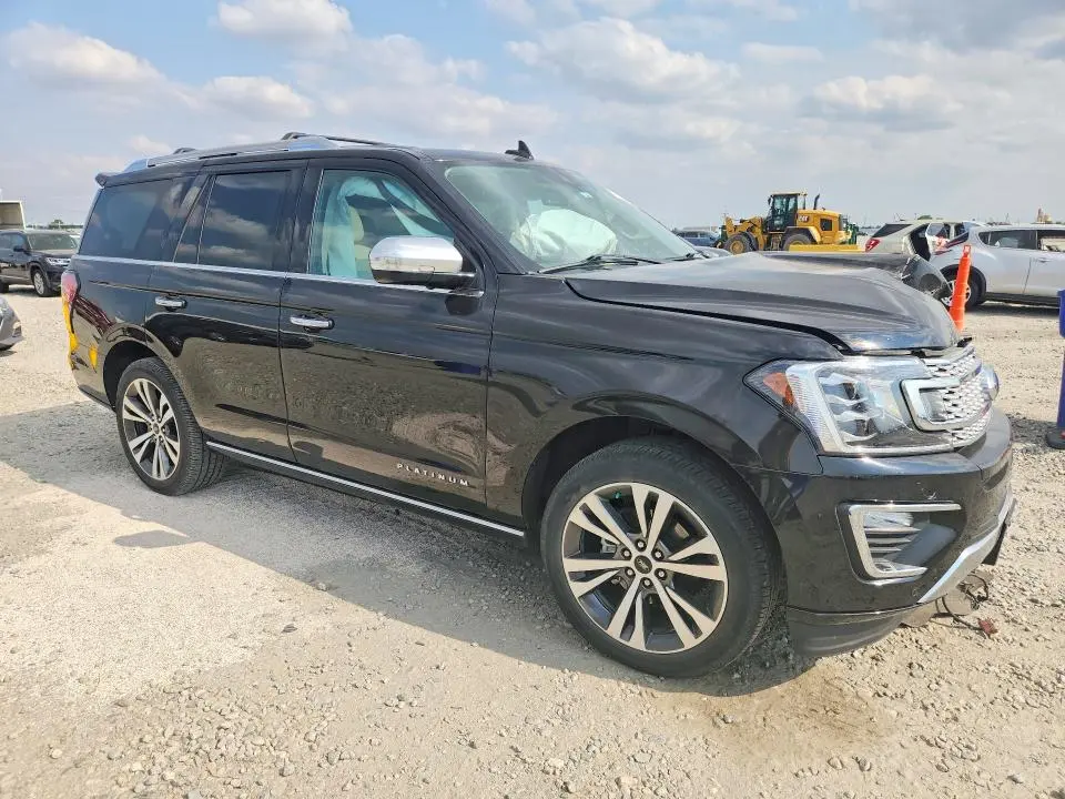 2021 FORD EXPEDITION PLATINUM  
